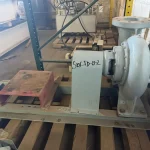 Bomba centrifuga de 6" x 5"