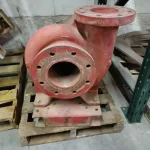 Bomba centrifuga de 6" x 5"