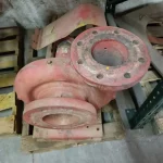 Bomba centrifuga de 6" x 5" - Image 2