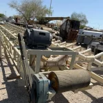 Banda transportadora 24" x 20 mts - Image 4