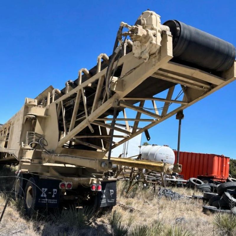JD-BT-4 (2) Stacker de 48” por 30 mts largo - Image 1