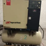 Compresor de tornillo