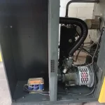 Compresor de tornillo