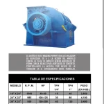 Molino pulverizador de martillos - Image 7