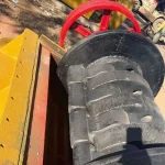 Molino pulverizador de martillos