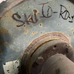 Rodillo motriz vulcanizado - Image 2