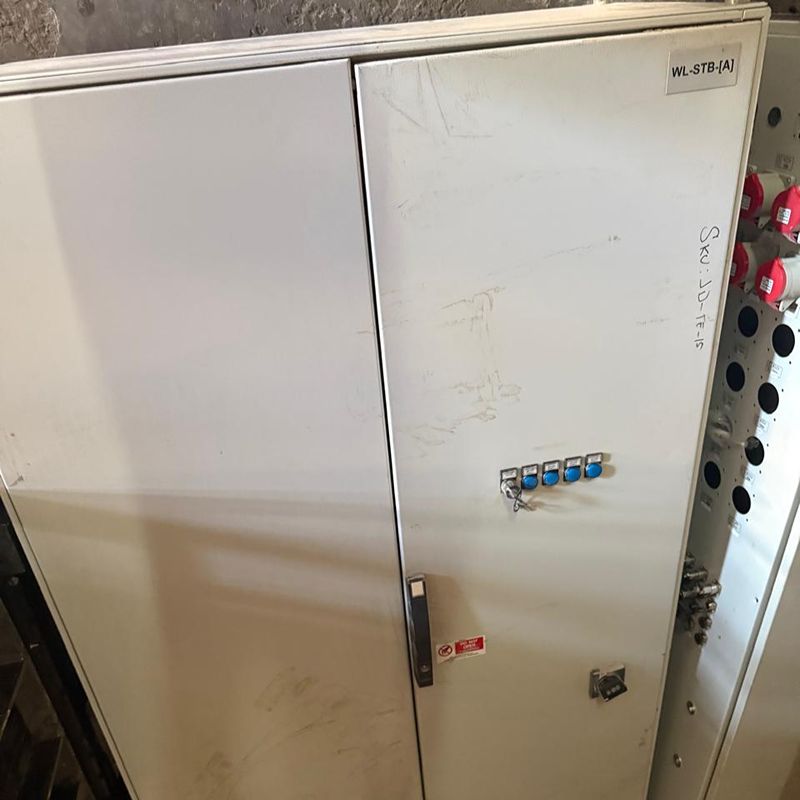JD-TE-15 (1) (1) Tablero de Control Industrial Schneider Electric - Image 1