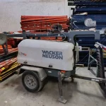 Torre de iluminacion