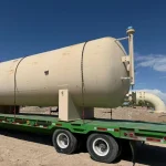 Tanque acero al carbon horizontal - Image 2