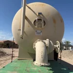 Tanque acero al carbon horizontal - Image 3