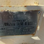 Tanque acero al carbon horizontal - Image 5