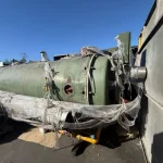 Caldera cleaver brooks de 200 Hp